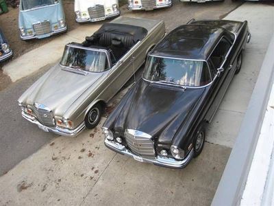 1969 Mercedes-Benz 280SE  for sale $70,995 