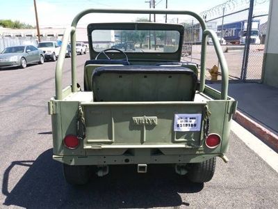 1954 Willy's DNC  for sale $15,995 