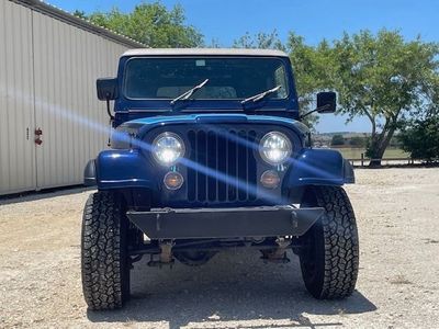 1984 Jeep CJ7  for sale $20,995 