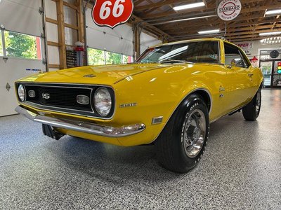 1968 Chevrolet Camaro  for sale $44,900 