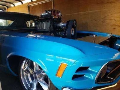 1969 Ford Mustang  for sale $59,995 