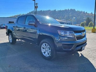 2019 Chevrolet Colorado  for sale $30,890 