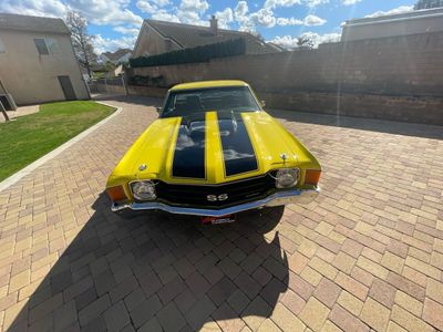 1972 Chevrolet El Camino  for sale $45,995 