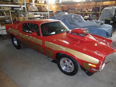 1971 Chevrolet Camaro  for sale $72,995 