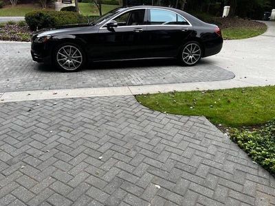 2020 Mercedes-Benz S560  for sale $75,995 