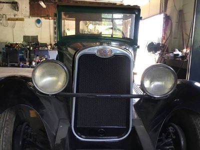 1928 Chevrolet Coupe  for sale $18,995 