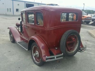 1929 Chevrolet AC International  for sale $15,295 