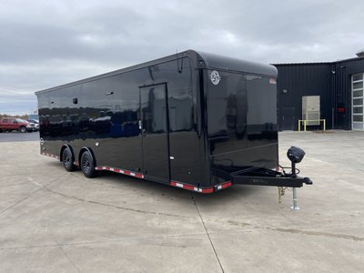 2026 United Racing Trailer Premium 28'  for sale $28,495 