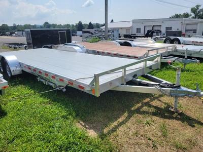 2022 Legend Trailers 7X24 10K Car / Racing Trailer  for sale $9,000 