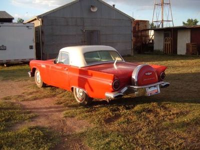 1957 Ford Thunderbird  for sale $53,995 