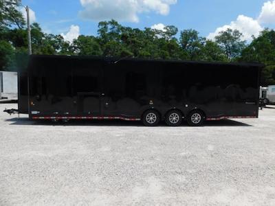 2025 Cargo Mate  Eliminator SS 34' Full Bathroom Black   for sale $48,995 