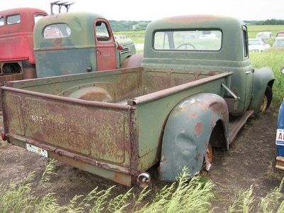 1957 International S120  for sale $5,995 