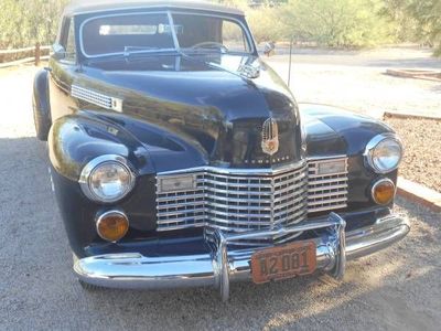 1941 Cadillac Convertible  for sale $82,995 