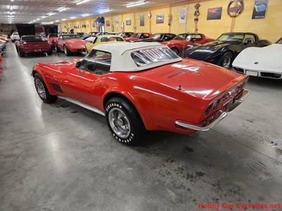 1971 Chevrolet Corvette  for sale $37,000 