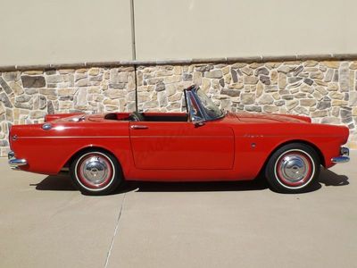 1964 Sunbeam Tiger  for sale $125,000 