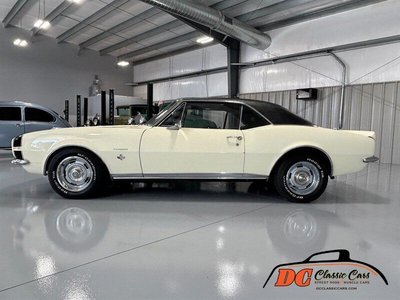 1967 Chevrolet Camaro 