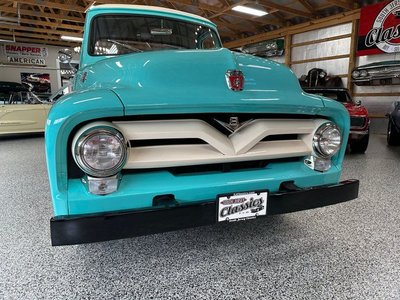 1955 Ford F-100  for sale $43,900 