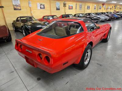 1981 Chevrolet Corvette  for sale $25,000 