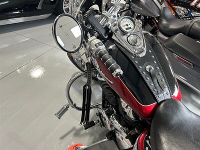 2002 Honda Shadow 