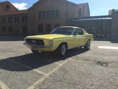 1967 Ford Mustang  for sale $72,995 