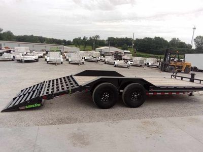 2024 Load Trail 102" x 20' Tandem Axle Equipment T 