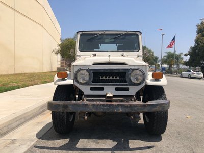 1970 Toyota Land Cruiser  for sale $17,500 