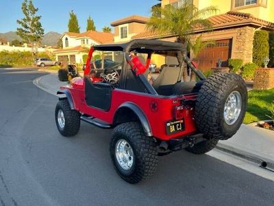 1983 Jeep CJ7  for sale $44,995 