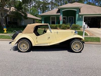 1953 MG TD  for sale $11,495 