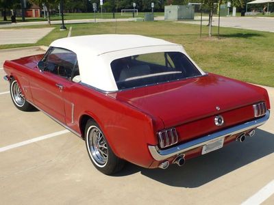 1965 Ford Mustang  for sale $58,950 