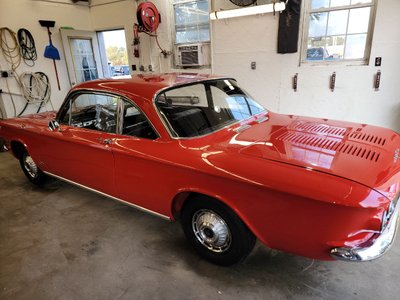 1964 Chevrolet Corvair  for sale $17,502 