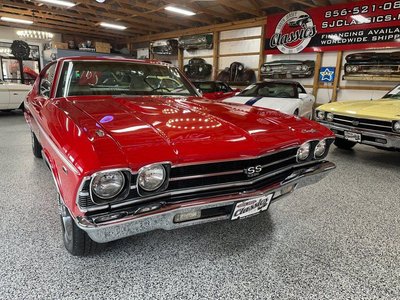 1969 Chevrolet Chevelle  for sale $63,900 