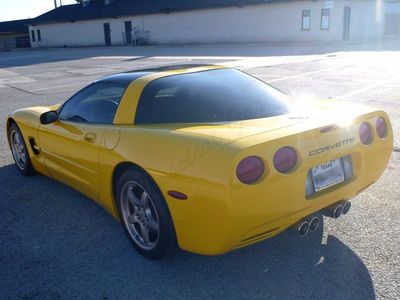 2002 Chevrolet Corvette  for sale $19,500 