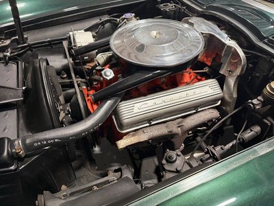 1963 Chevrolet Corvette 