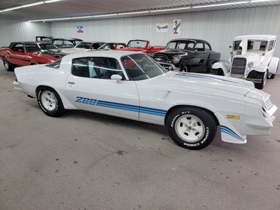 1981 Chevrolet Camaro  for sale $23,500 