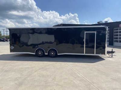 United CLA 8.5x28 Racing Trailer  for sale $16,495 