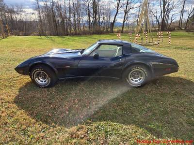1979 Chevrolet Corvette  for sale $22,000 