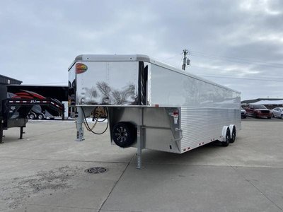 Sundowner All Aluminum 28' Car Hauler  for sale $37,995 