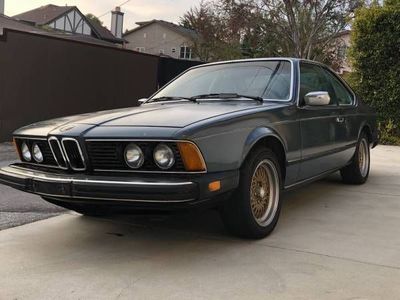 1983 BMW 633CSi  for sale $11,995 