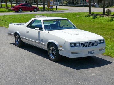 1985 Chevrolet El Camino  for sale $18,595 