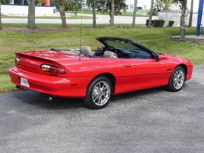 2002 Chevrolet Camaro  for sale $25,995 