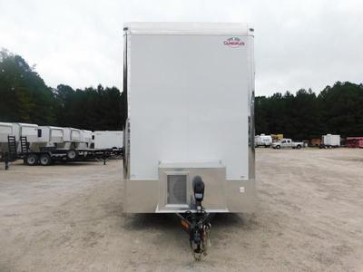 2025 Cargo Mate Eliminator SS 34' Stacker Loaded with M  for sale $61,995 