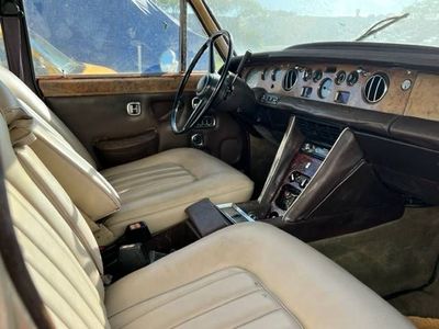 1972 Rolls-Royce Silver Shadow  for sale $11,295 