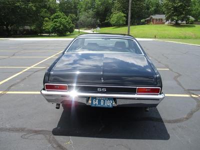 1970 Chevrolet Nova  for sale $60,000 