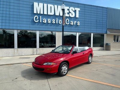 1997 Chevrolet Cavalier  for sale $9,995 