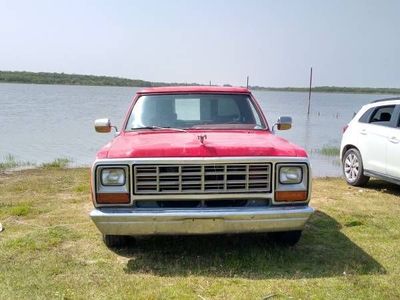 1982 Dodge D150  for sale $9,195 