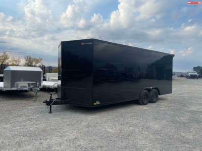 2025 RC Trailers RDLX 8.5x20 TA3 Cargo / Enclosed Trailer  for sale $11,599 