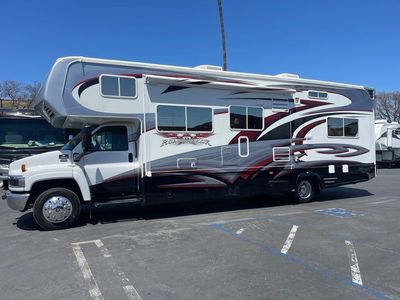 2008 WEEKEND WARRIOR ROAD WARRIOR 3400 RWT 