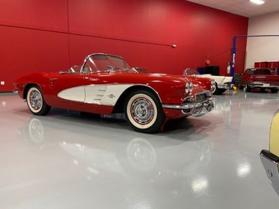 1961 Chevrolet Corvette  for sale $122,500 