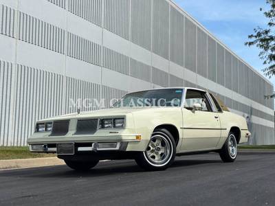 1981 Oldsmobile Cutlass Supreme  for sale $13,994 