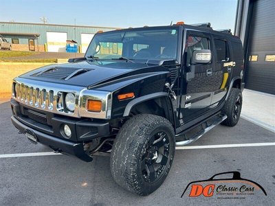 2006 Hummer H2 